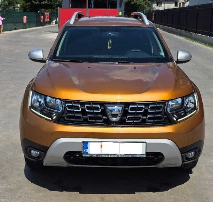 DACIA Duster 2019