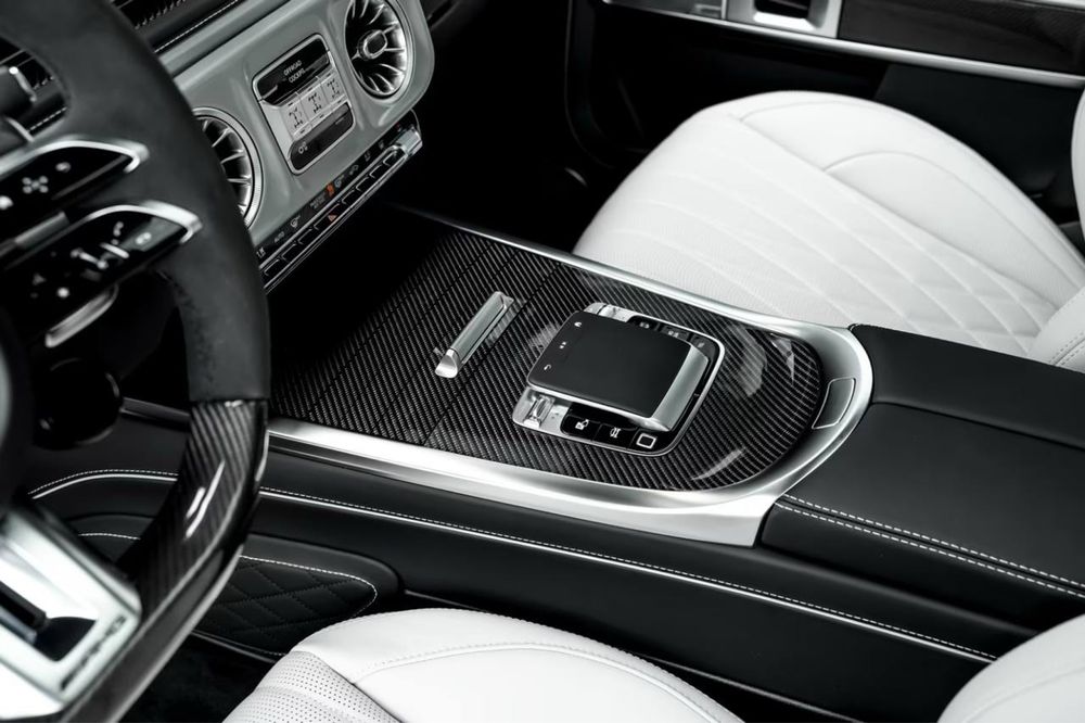 Mercedes-AMG G 63 2026