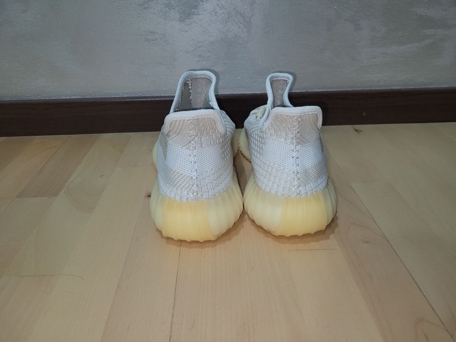 adidas Yeezy Boost 350 V2 Natural Men's