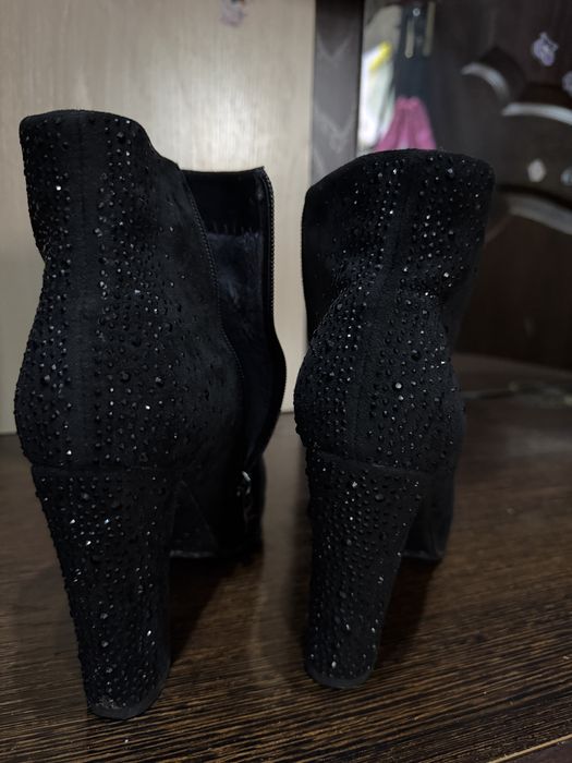 Туфли и батильены новая