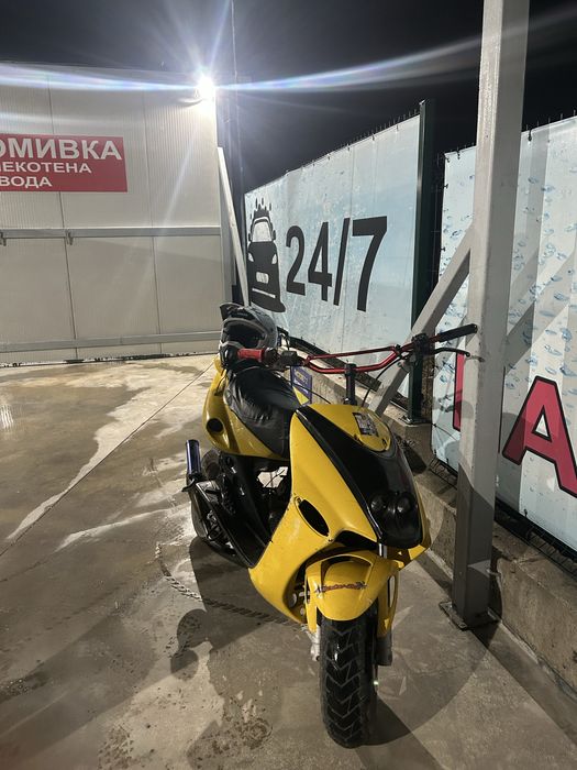 Malaguti f15 firefox СПЕШНО