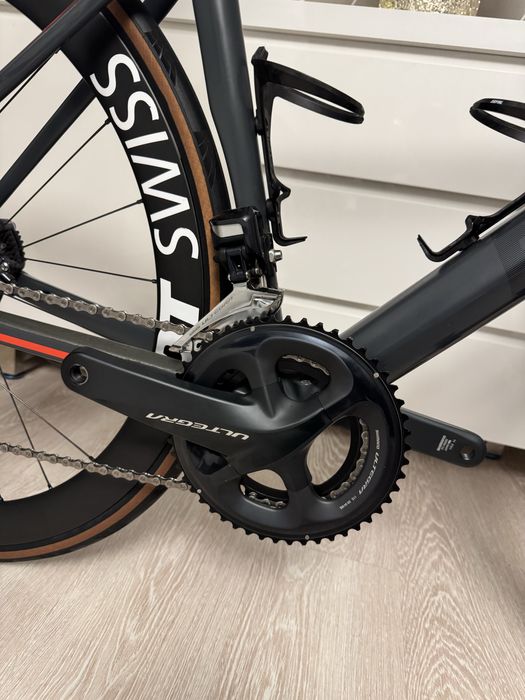 Cursiera BMC RoadMachine SLR 01 di2 2024