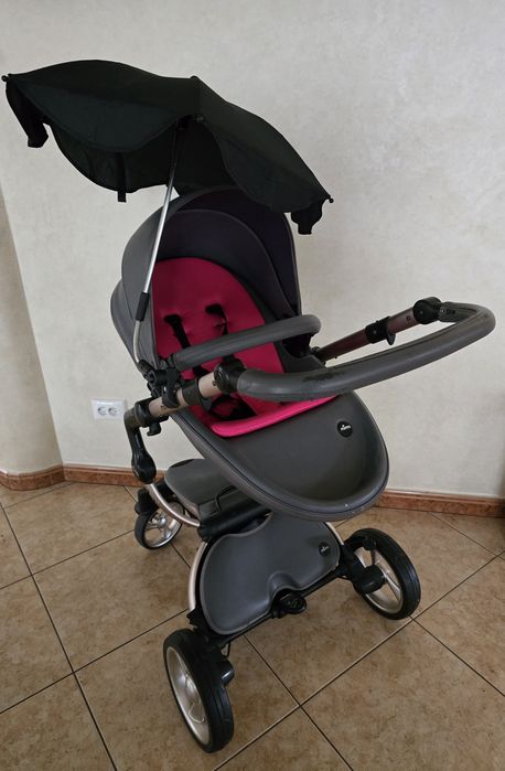 Cărucior 2 în 1 Mima Xari