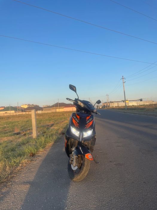 Мапед М8 125 куб