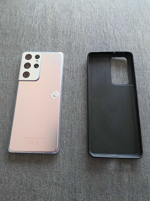 Мобилен телефон - Samsung S21 Ultra