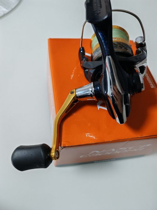 Shimano Nasci C3000HG