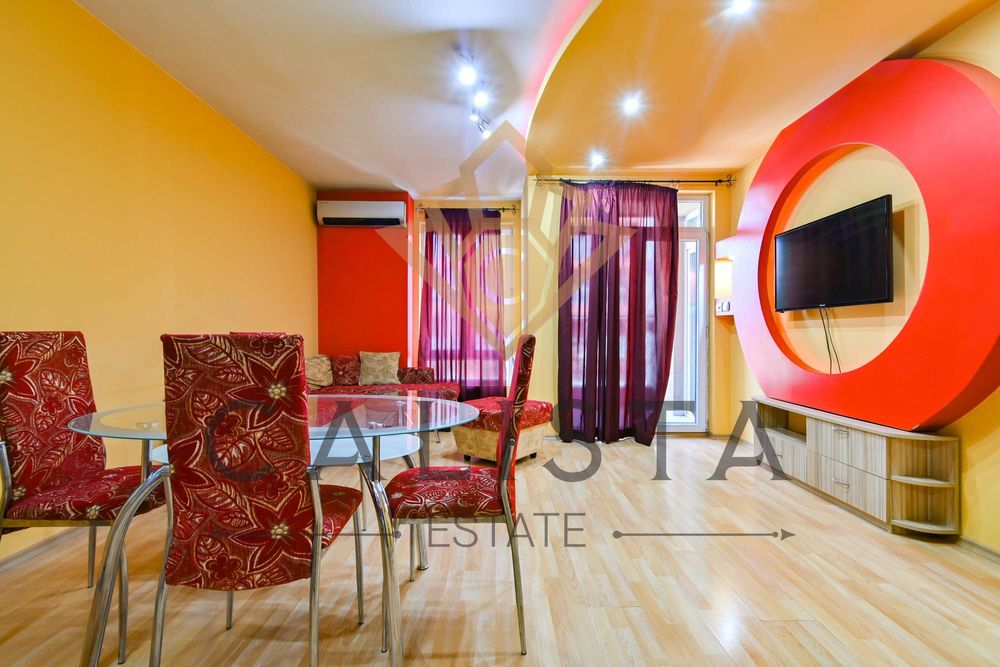 Двустаен апартамент под наем в ж.к. Зона Б-19, 2139468