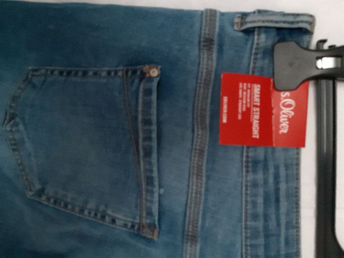 S Oliver нови голями дънки