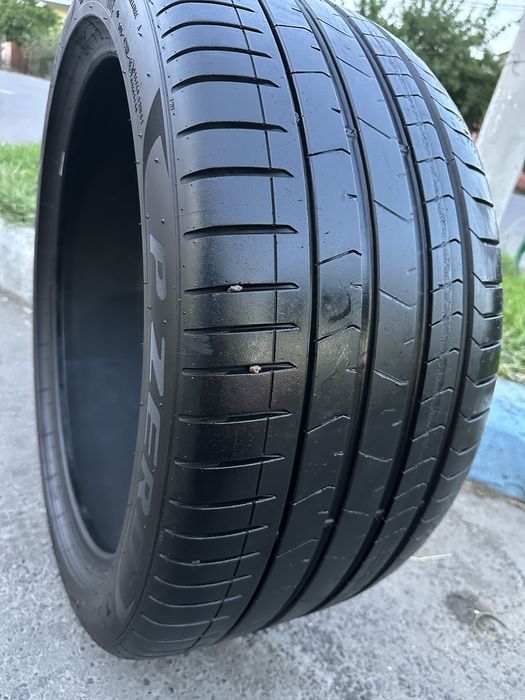 Pirelli P Zero Run Flat 315/35 R22 — 1 шина