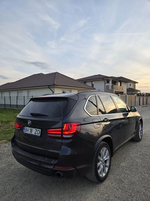 Vând BMW X5 xDrive25d F15 2015