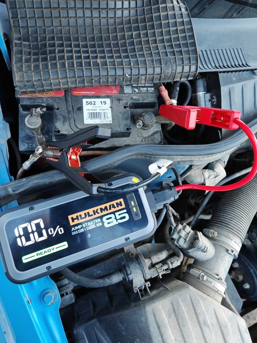 Hulkman Alpha85 Smart Jump Starter 20000mAh 8.5