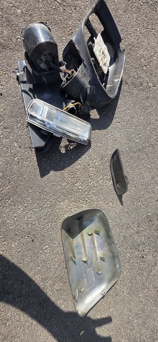 Зеркало на запчасти