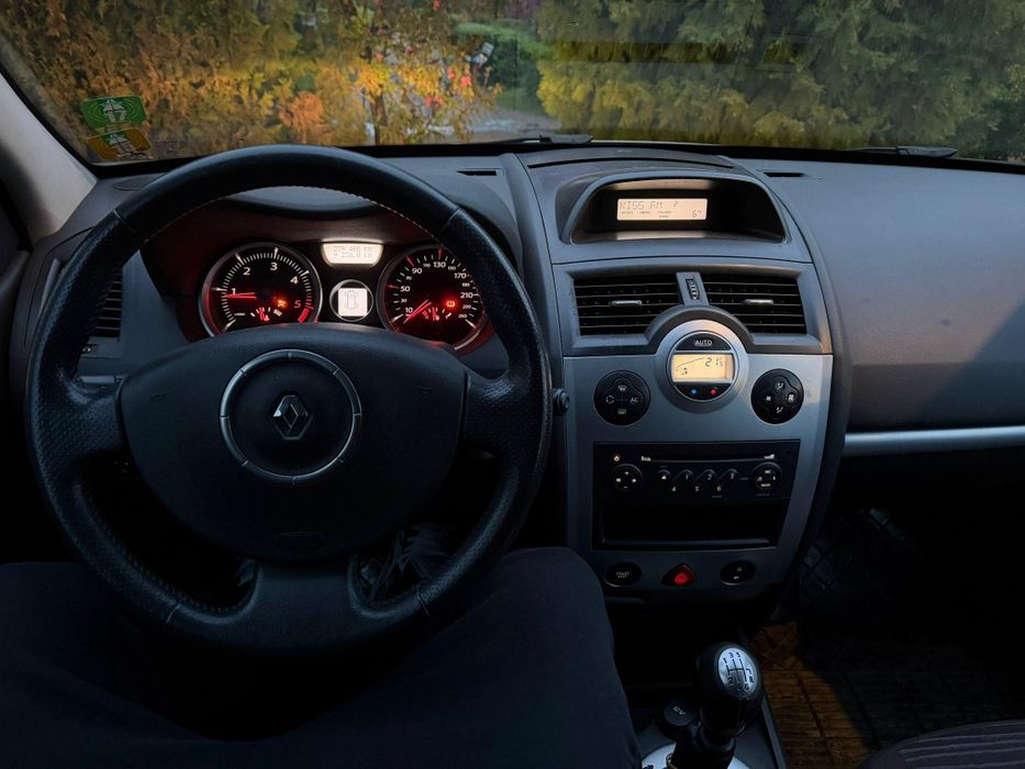 Renault Megan Diesel