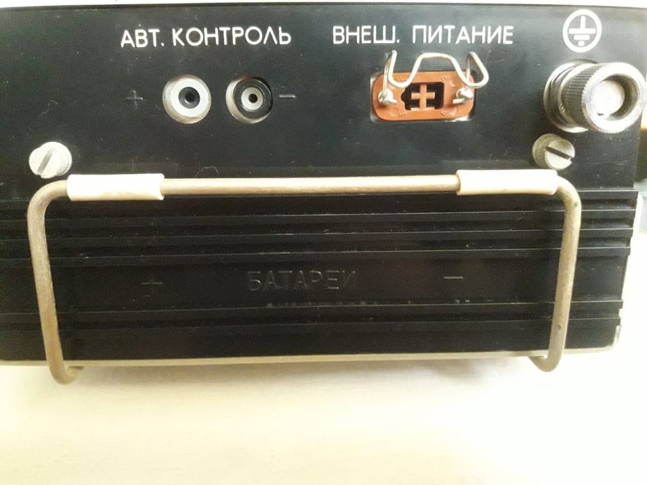 Милливольтметр.  В3-55. Новый