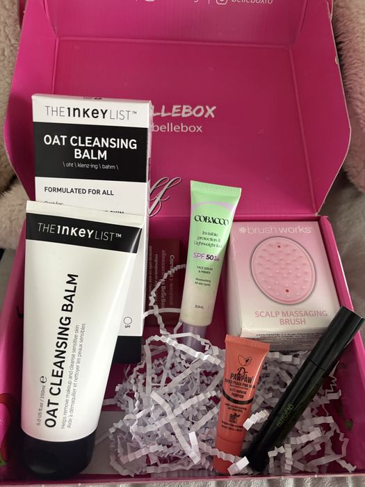 Belle box козметика