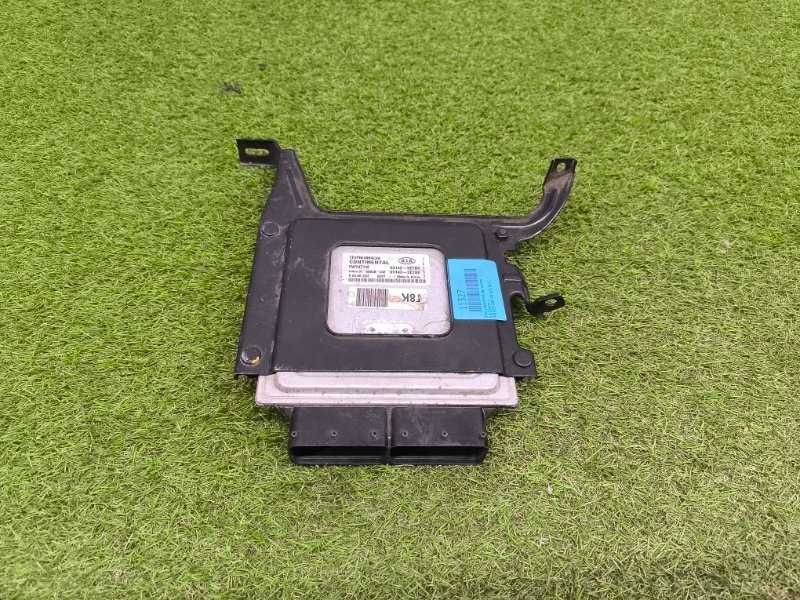 Блок управления двигателем Kia Optima 3