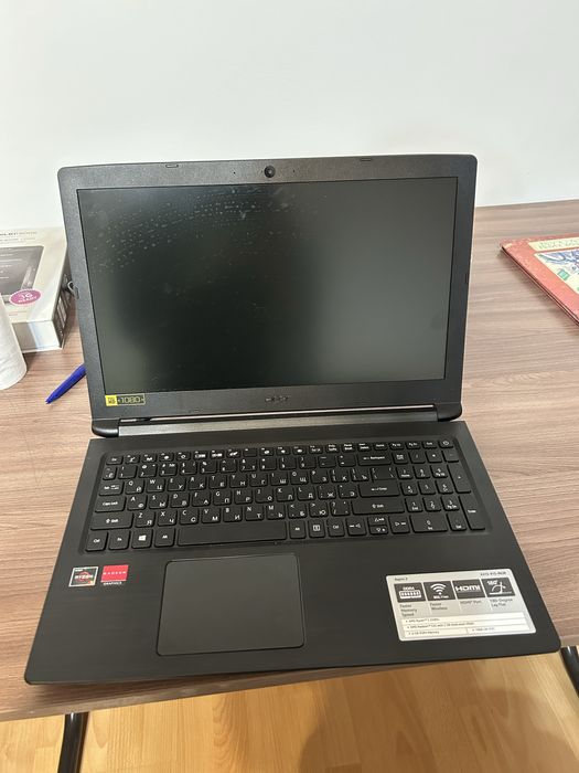 Ноутбук асер на продажу