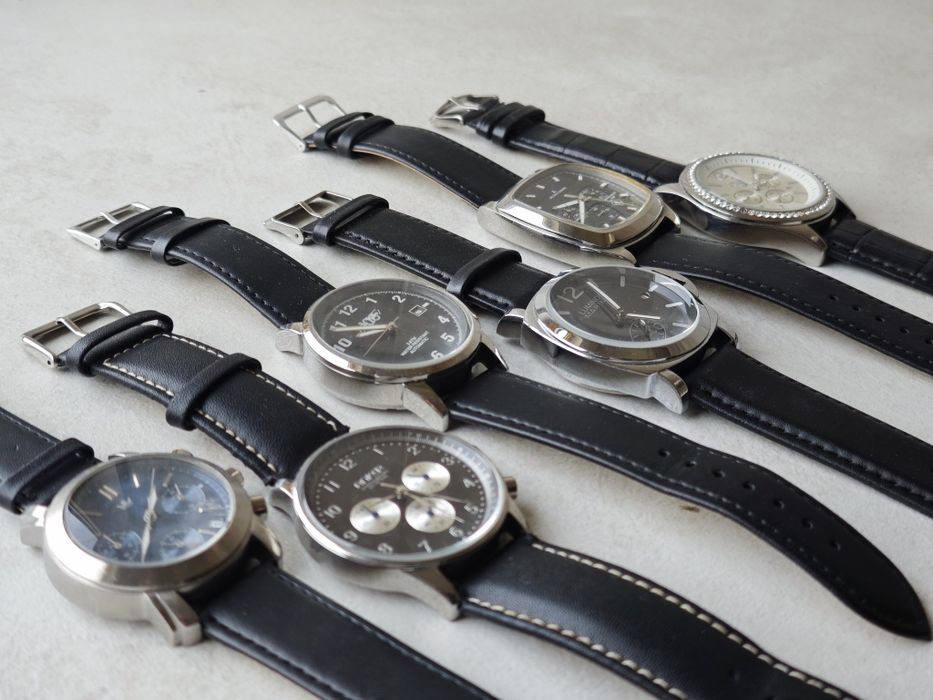 Часовник мъжки casio seiko LR