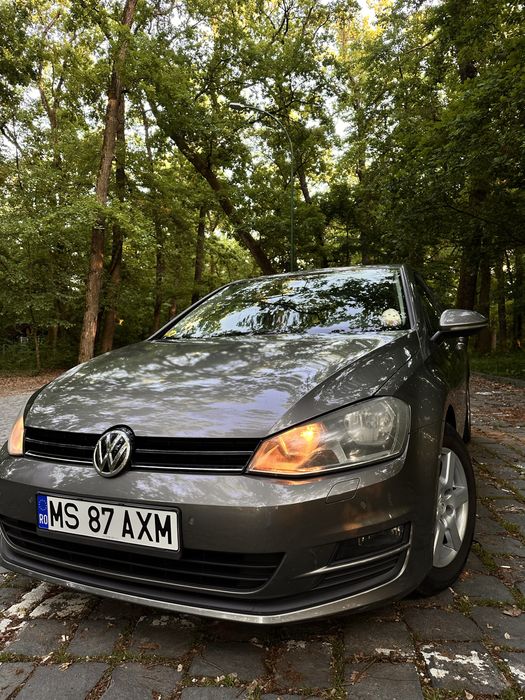 Golf 7 2013 hatchback
