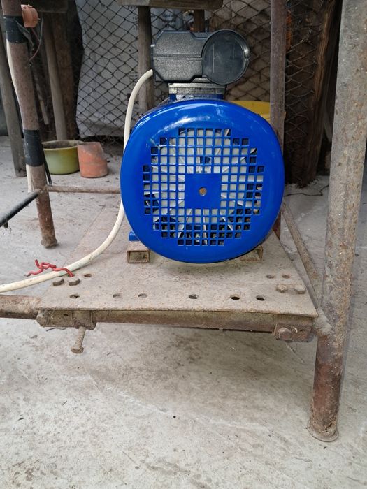 Motor electric de Electroprecizia Sacele