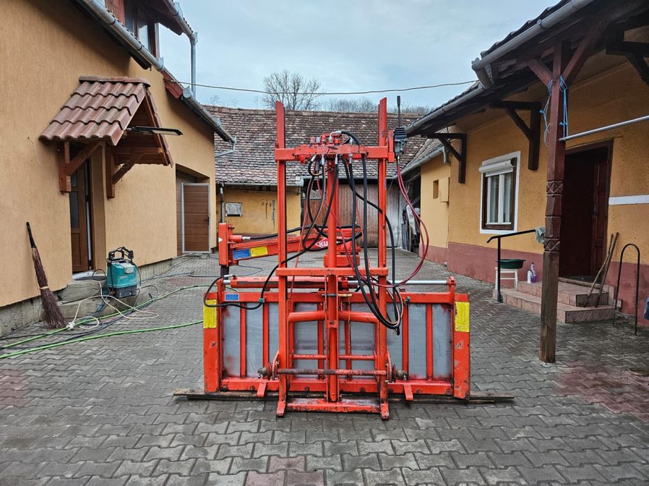 Vand taietor de siloz