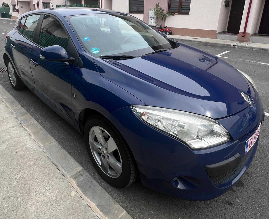 Dezmembrez Renault Megane 3