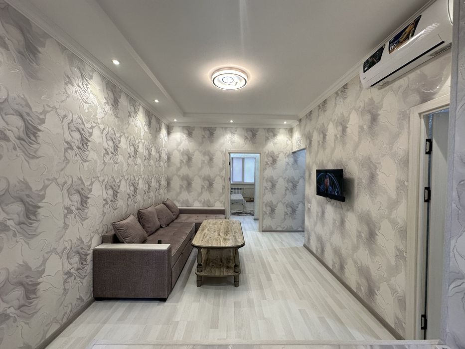 kunlik kvartira beriladi toza pokiza faqat oilaga