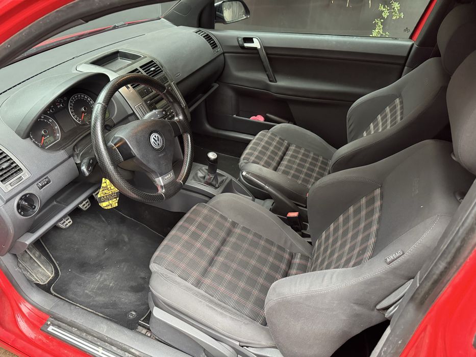 Vand vw polo gti 1.8t