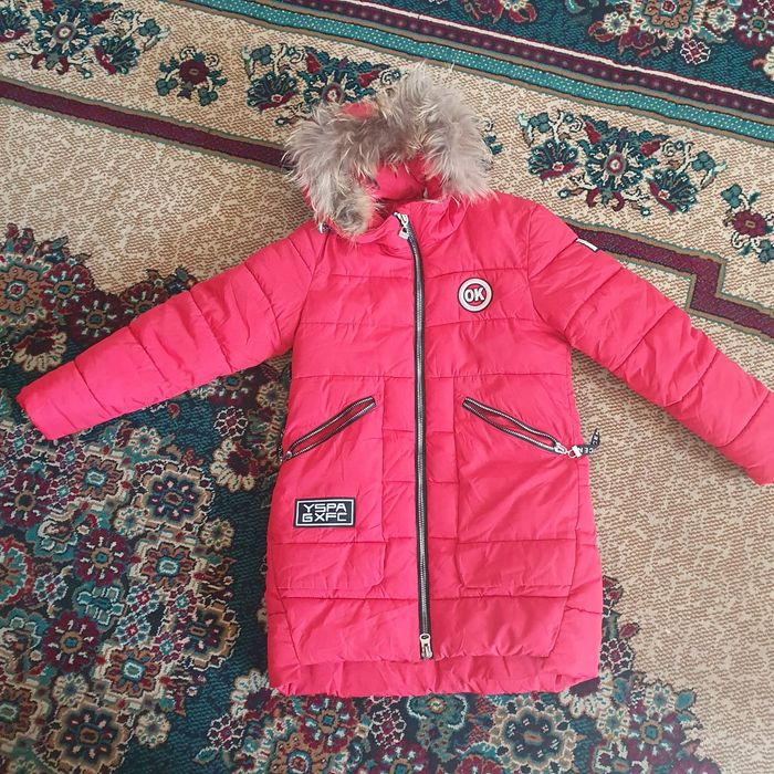 Куртка для девочьки