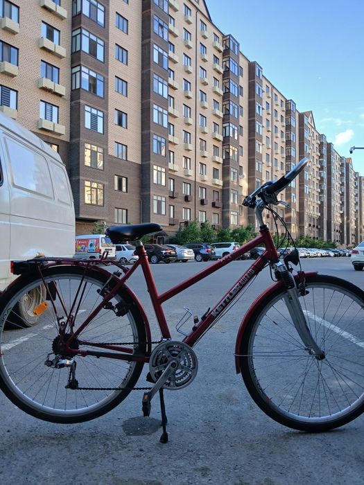 Продаётся велосипед скоростной