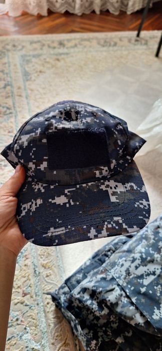 Комуфляж новый военный