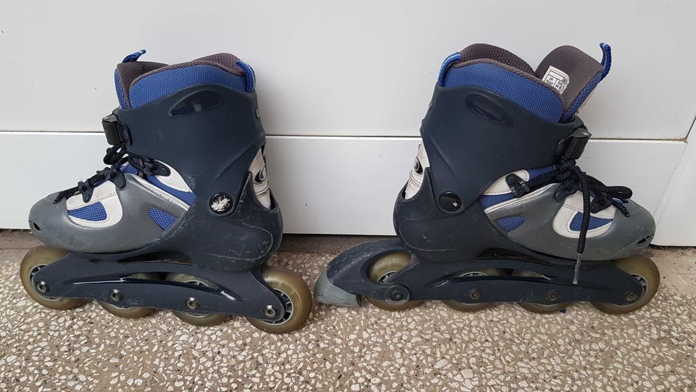 Детски ролери SALOMON №30-34