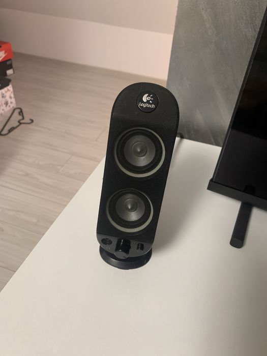 Sistem Audio Logitech 5 boxe+ subwoofer