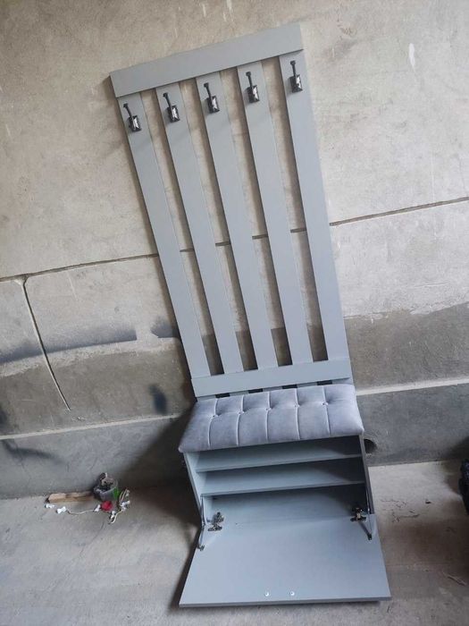 Супер акция. Прихожая хай тек длиной 80 см