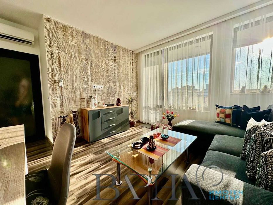 Дава се под наем Тристаен апартамент в Варна, Младост 1 - 100 кв.м за 548.25 € - Снимка #6