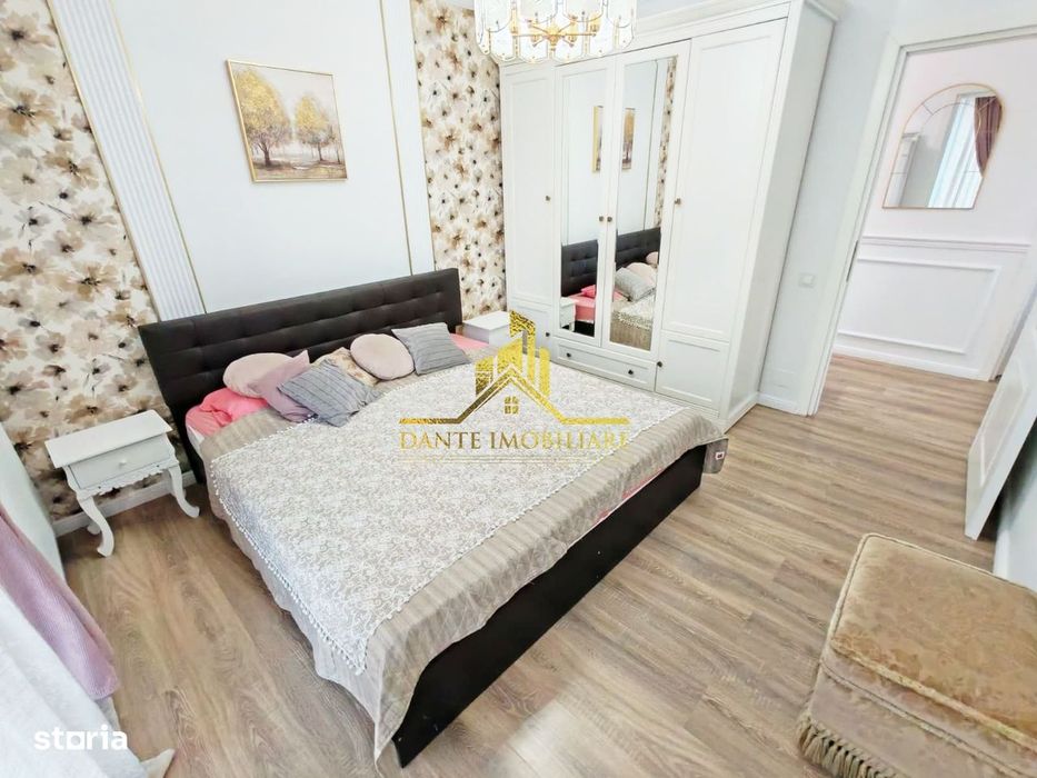 2 camere, TOTUL NOU, ultrafinisat, terasa 80mp, parcare, VIVO
