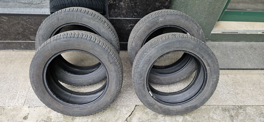 Michelin Cross Climate 2 205/55/16