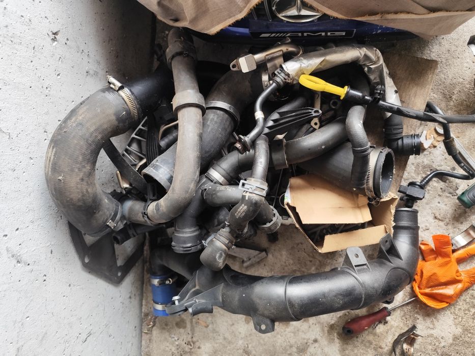 Части от Голф GTI 7 2.0 ТSI