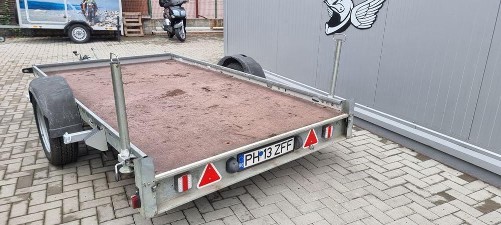 Remorca Humbaur 1300kg