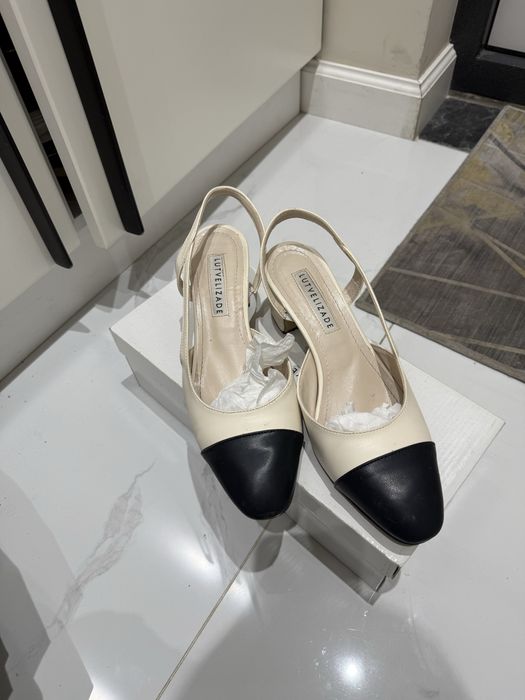 продам туфли на каблуках