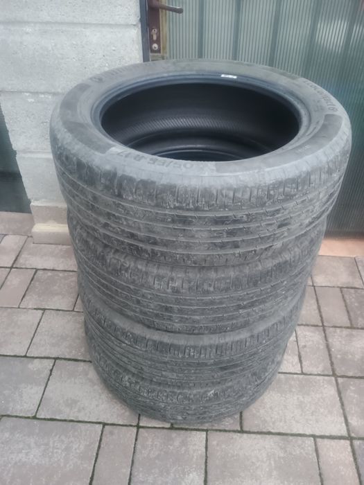 Cauciucuri vara 205x55xR17 2022
