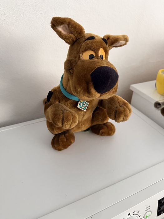 Scooby Doo - jucarie originala
