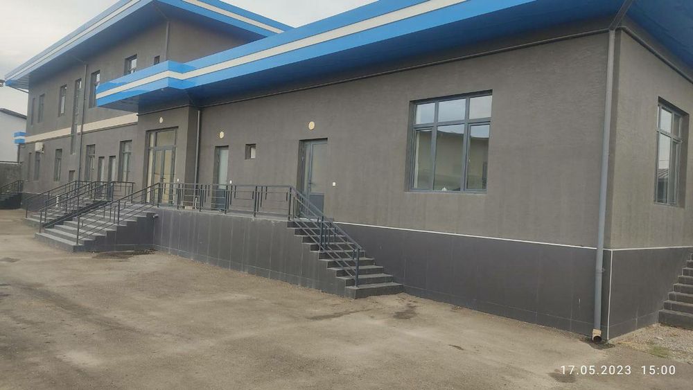 Продаётся производственная база в Янгихаётском районе