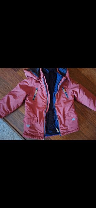 Geaca toamna, baiat, marimea 104