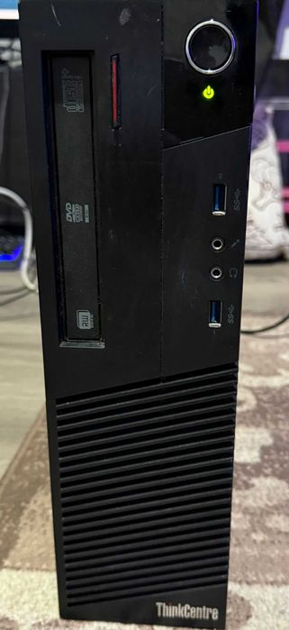 PC Lenovo ThinkCentre M73 SFF | i5-4570, 10GB RAM, Win 10 Pro