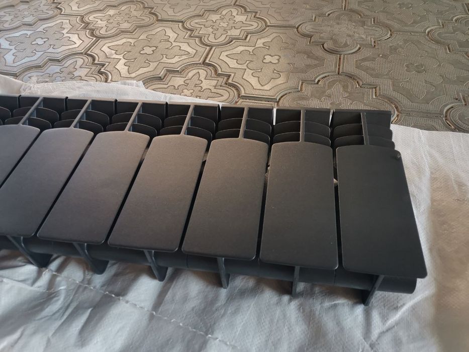 Продам радиаторы | Серый графит