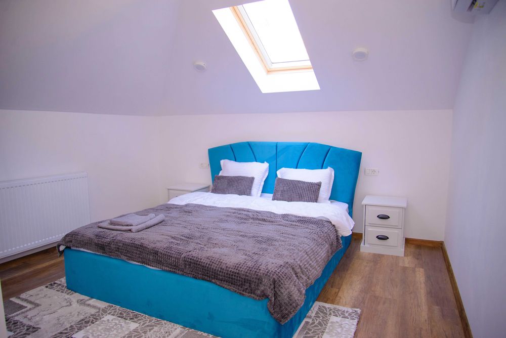 Inchiriez apartament 2 camere in regim hotelier zona Mall-Precista