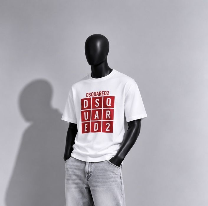 Tricouri Dsquared2