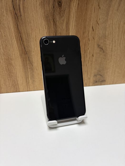iPhone 8 Black 64Gb Sanatate baterie 100%