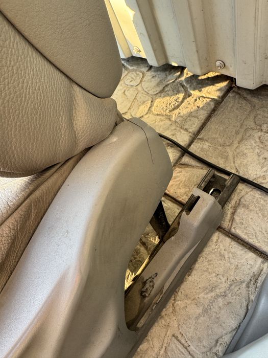 Салон(сиденья) бмв х5 е53